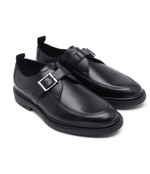 Кожаные монки larry BOSS BLACK - черный(50511940)