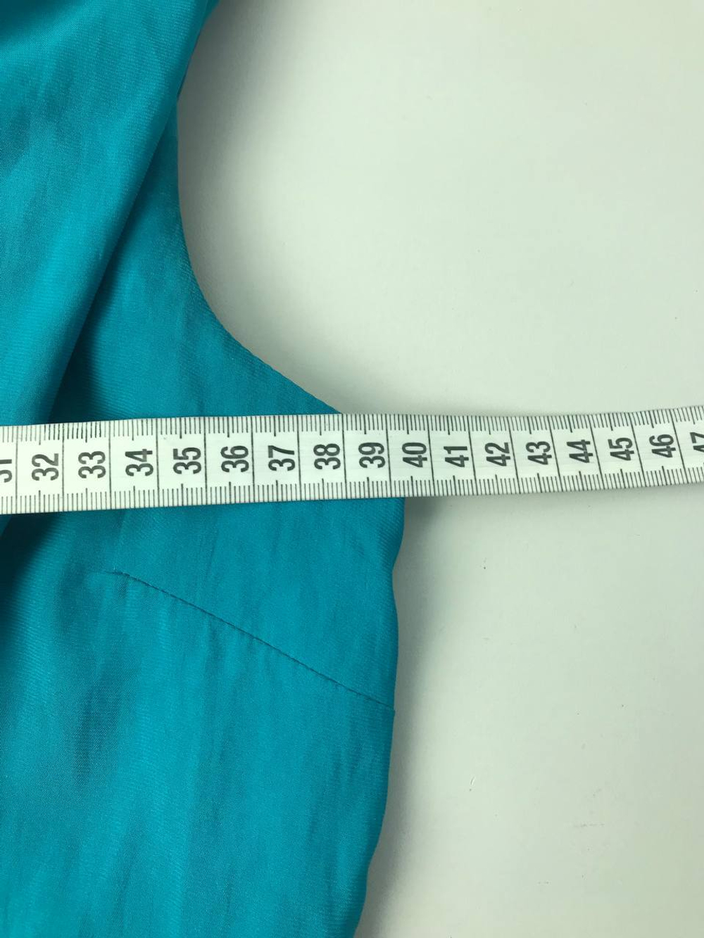 Сарафан Topshop синий 42 размер