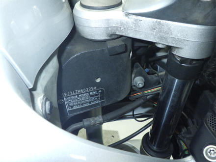 BMW R1150RT , 2004