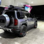 КОВАНЫЕ ДИСКИ ДЛЯ BYD LEOPARD 5 2025 Леопард