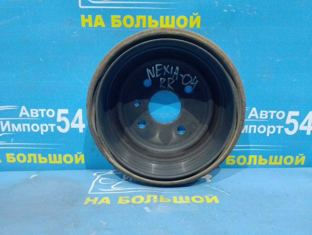 Барабан тормозной задний DAEWOO NEXIA 2001