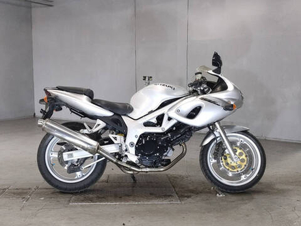 Suzuki SV400S , 1999
