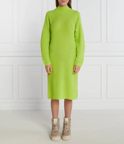 Платье C_Fagdasa BOSS ORANGE - лимонный(50500822)