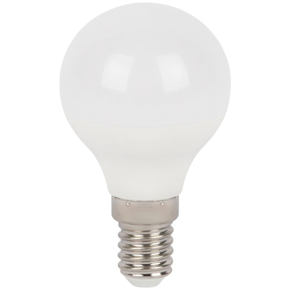 Лампа светодиодная ЭРА RED LINE LED P45-15W-827-E14 R 15Вт шар теплый белый свет E14