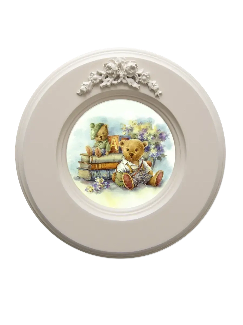 Картина на стену интерьерная на холсте 17,5 см