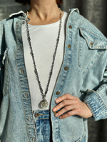 Coins S/b Колье арт.2500