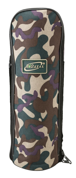 Термос Biostal Охота (0,75 литра) в чехле, стальной