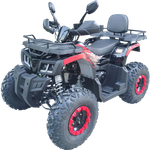 Комплект для сборки  200 Gladiator (красный)