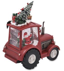 XM-863 Новогодний трактор