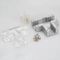 Коннектор Т-образный Arlight ARL-Clear-U15-2x90 022703
