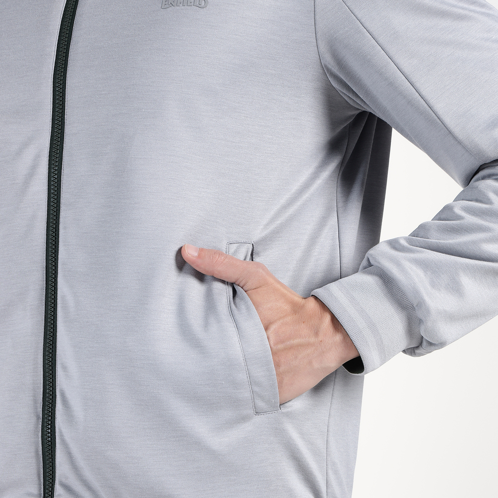 Куртка-бомбер двусторонняя Royal Enfield Ousten REVERSIBLE JACKET