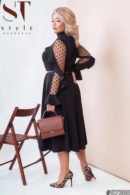 Платье вечернее УК-0316-2