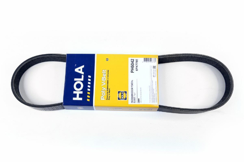 Ремень генератора 6PK778 для ВАЗ 2180 ЛАДА Веста, X-ray Hola