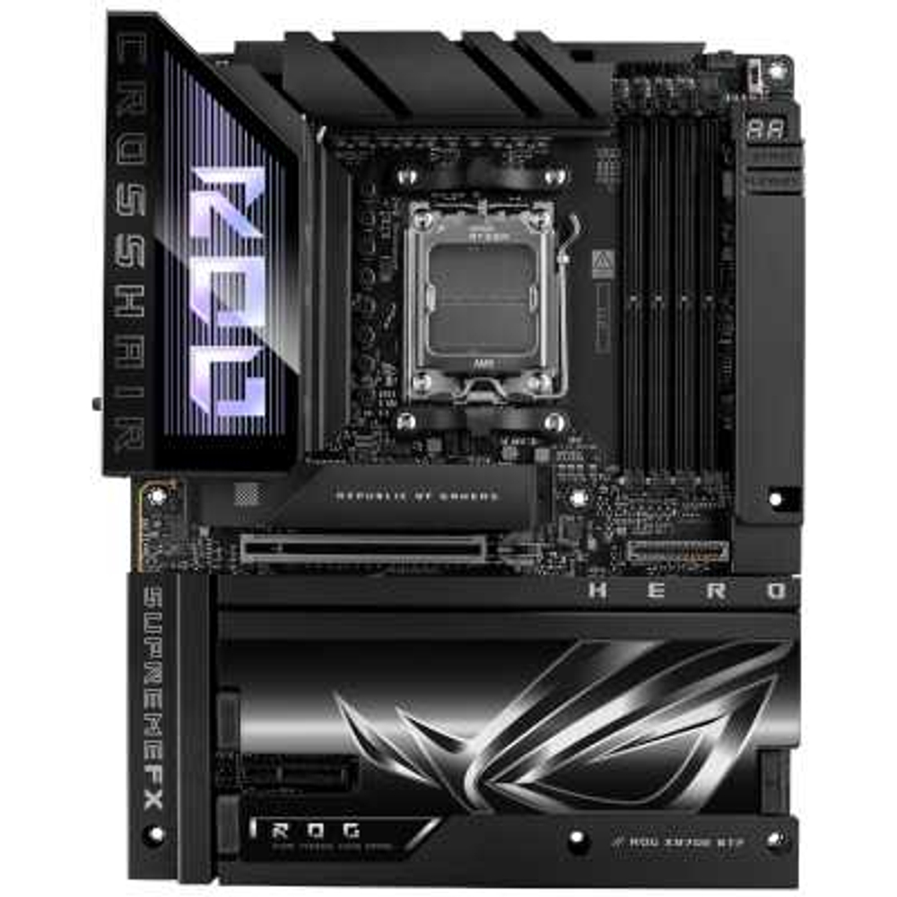 Материнская плата ASUS ROG Crosshair X870E Hero BTF