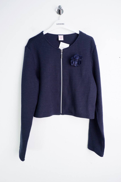 Жакет Sela для школы, визуально на 14 лет