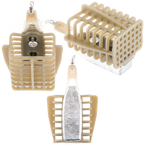 Кормушка фидерная Касатка люкс кубик 90 гр.