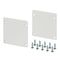 Набор заглушек Arlight SL-ARC-3535 White 026590