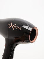 Фен MASTER Professional МР-310 AXIOMA с иониз.2600Вт черный