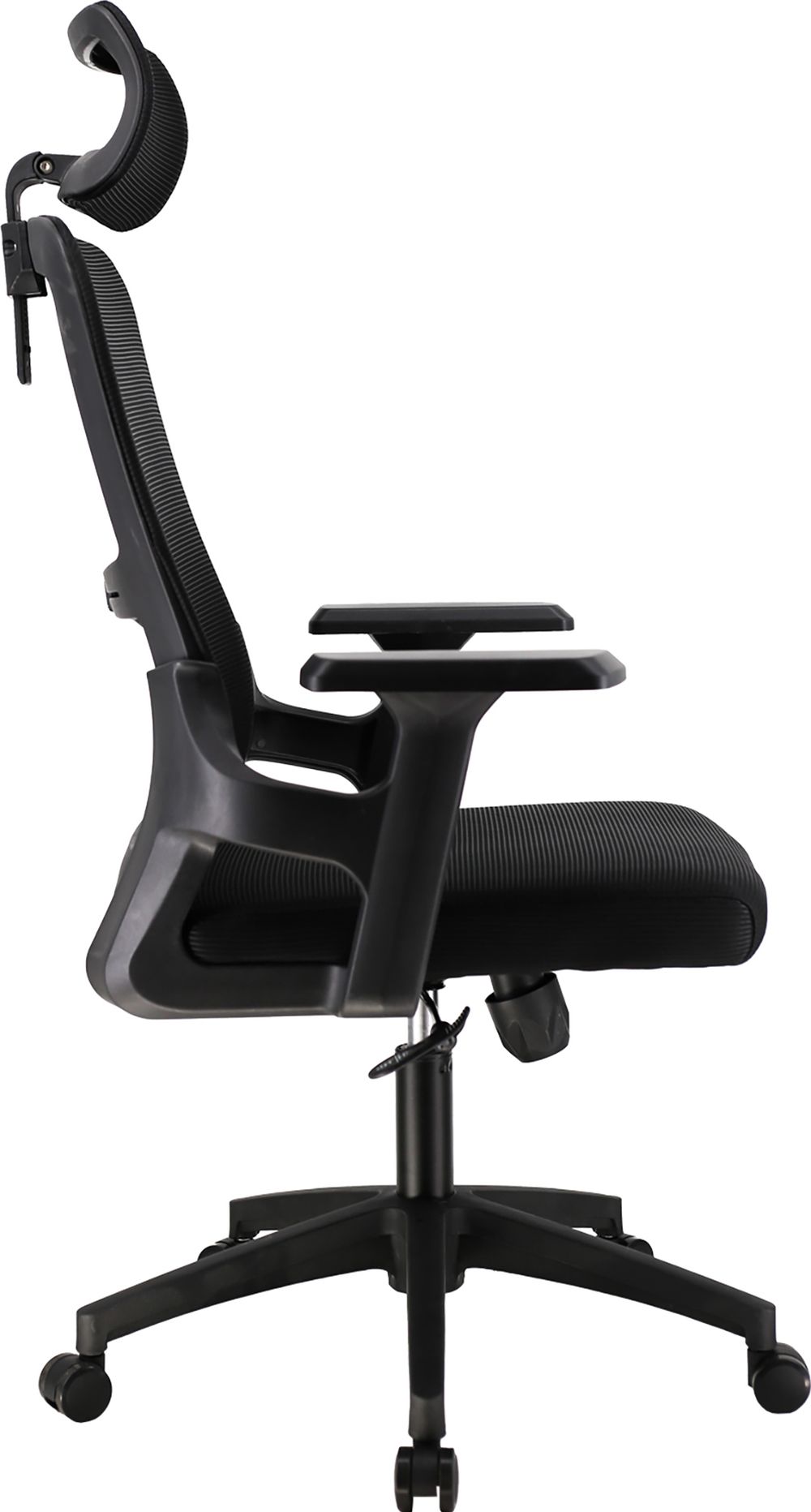 Кресло Everprof EP-530 Black Сетка Черный