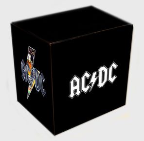 Комплект / AC/DC (20 Mini LP CD + Boxes + Bonus CDs + DVD + T-Shirt)
