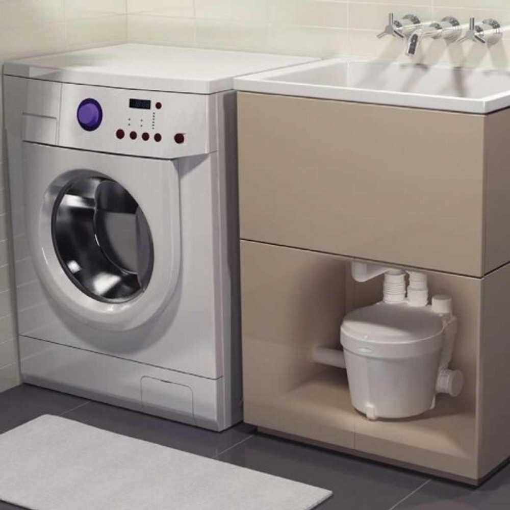 Установка канализационная SFA SANISWIFT