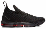 Кроссовки Nike Lebron 16 Fresh Bred 16