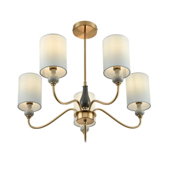 Подвесная люстра Lumion Classi Anri 6590/5