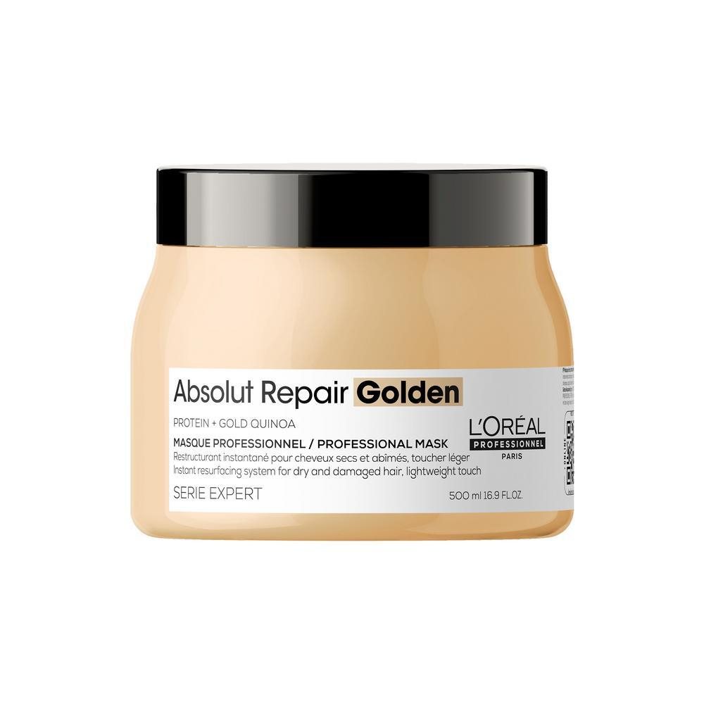 L'Oreal Professionnel Маска гелевая,  восстановление поврежденных волос, Рено Absolut Repair Lipidium 500мл