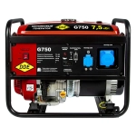 DDE G750 бензиновый генератор 917-453