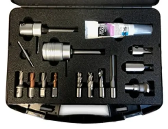 Сверло пилотное с пружиной для коронок Karnasch, арт. 20.1171