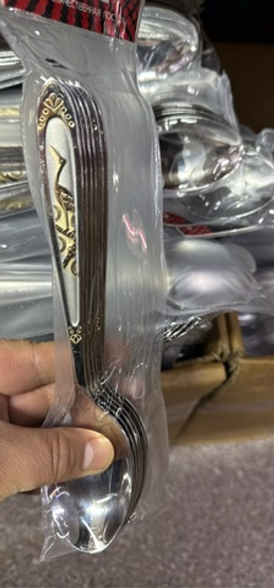 Ложки аист / журавль 6шт