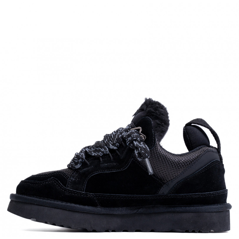 Ugg Lowmel Sneaker Black