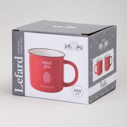 КРУЖКА LEFARD "POSITIVE" 355МЛ