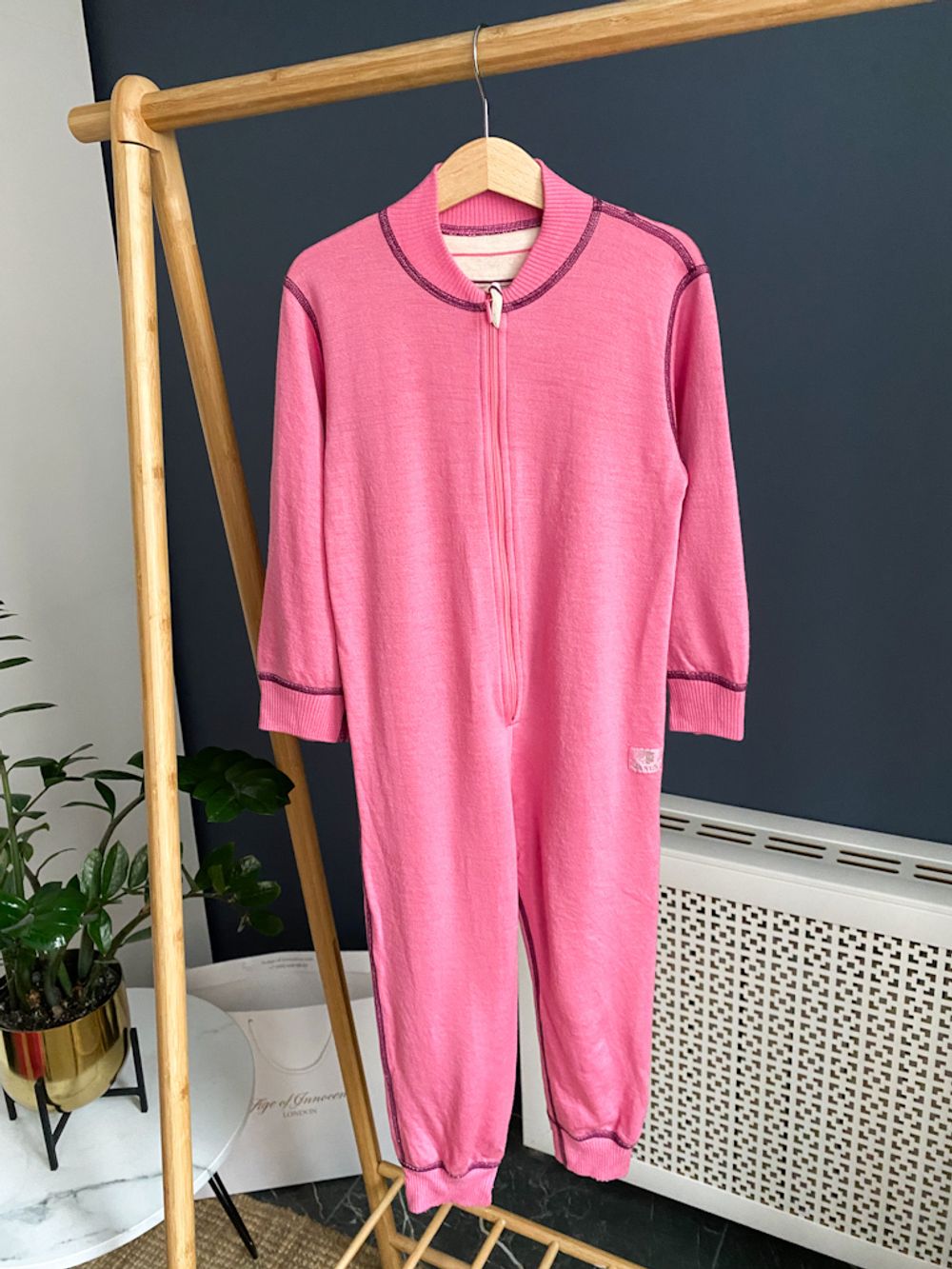 Шерстяной комбинезон Janus, 110