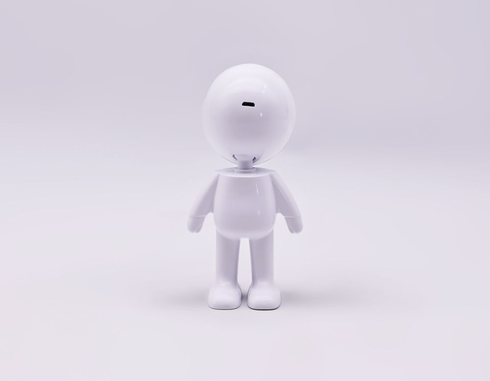 Ambrella Атмосферная светодиодная настольная лампа с сенсорным выключателем Desk DE8225