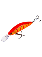 Воблер для рыбалки Lucky John Pro Series Silver Shiner S 8.8 см, тонущий, 107