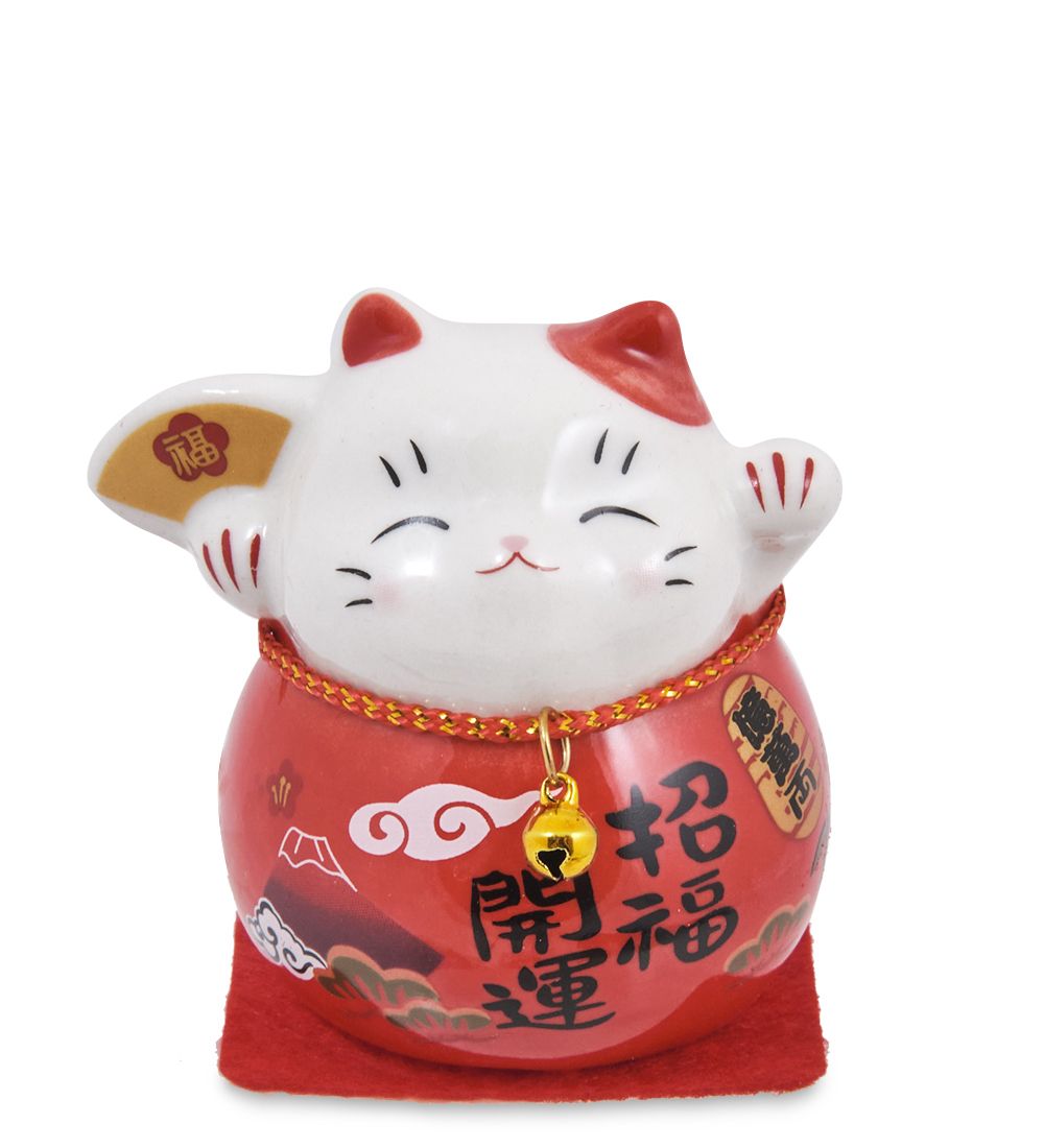 Lucky Cats KT-42/1 Фигурка «Кот»