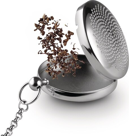 Ситечко для заваривания чая Alessi, T-Timepiece, нержавеющая сталь