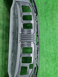 Юбка заднего бампера Geely Atlas 2 (2023-н.в.)