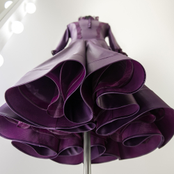 пошив платьев для танцев