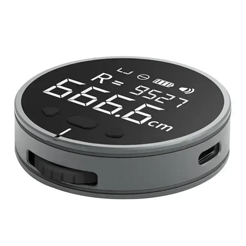 Рулетка Xiaomi Atuman Duka Small Q Ruler 9.99 м