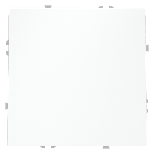 Вывод кабеля VOLTUM S70, (белый матовый)