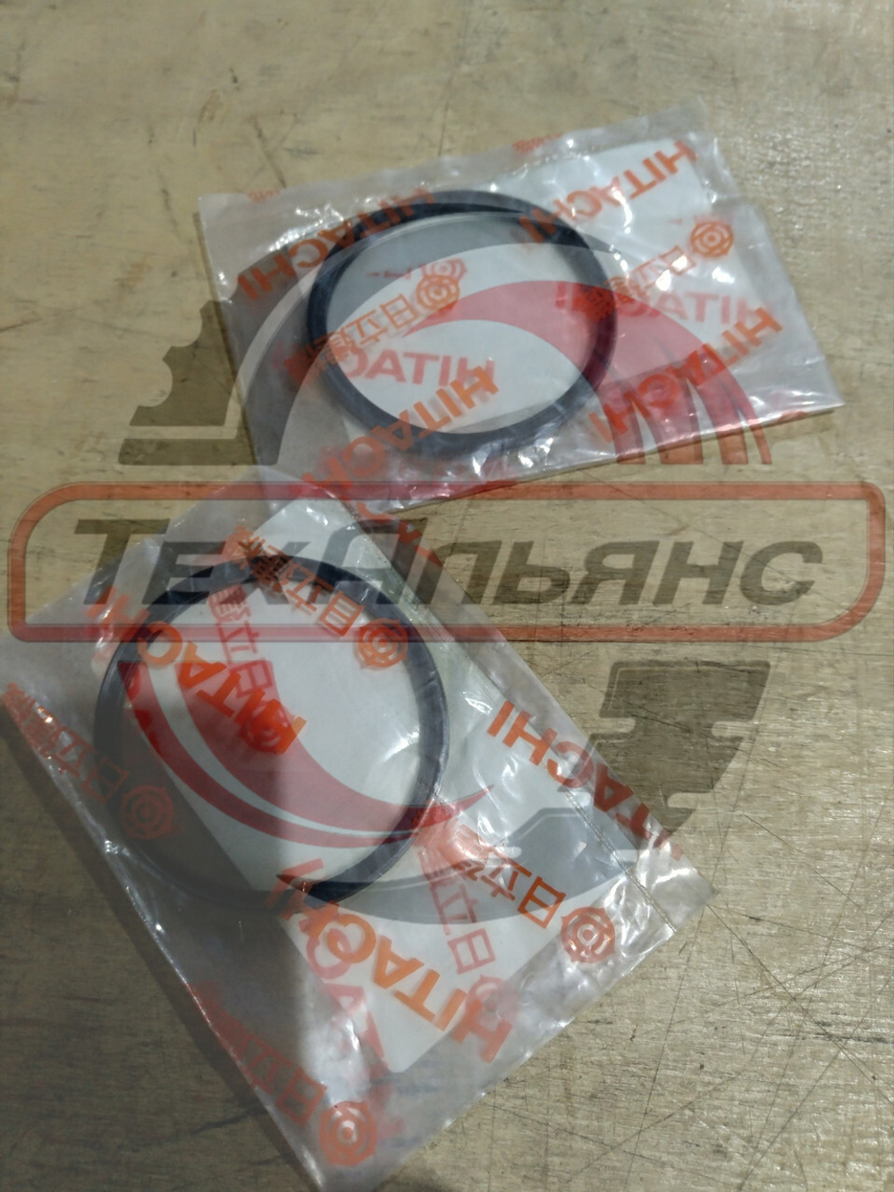 Прокладка термостата 8973007930 Hitachi