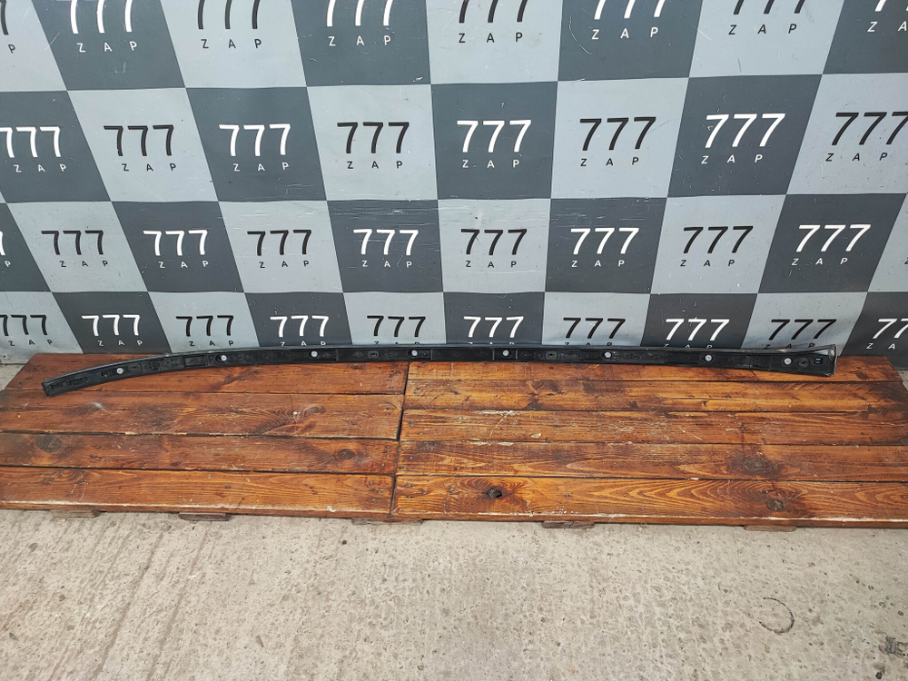 Рейлинг правый Haval F7 19-нв Б/У Оригинал 5709103XKQ00A