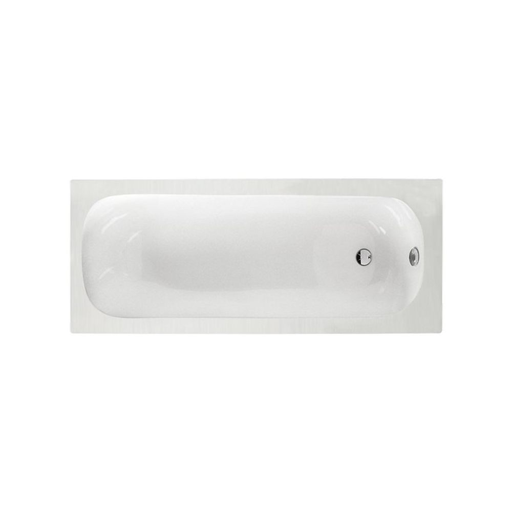 Ванна акриловая Vitra Optimum Neo 170x75 см (64570001000)