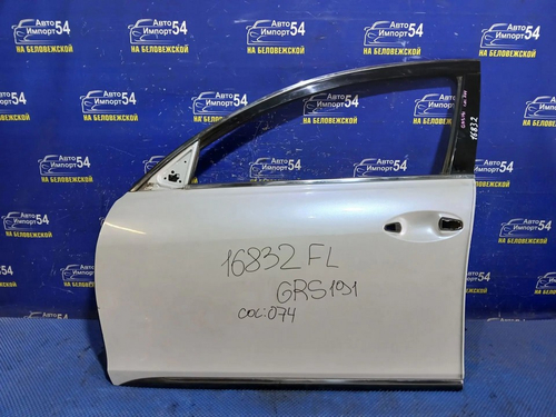 Дверь передняя левая LEXUS GS350 2005-2011