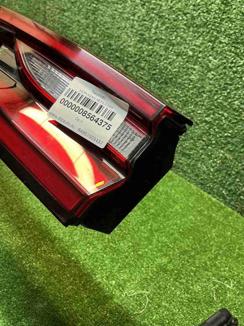 Фонарь крышки багажника EXEED TXL (2019-н.в.)