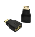Переходник MiniHDMI (M) x HDMI (F) 5 Bites