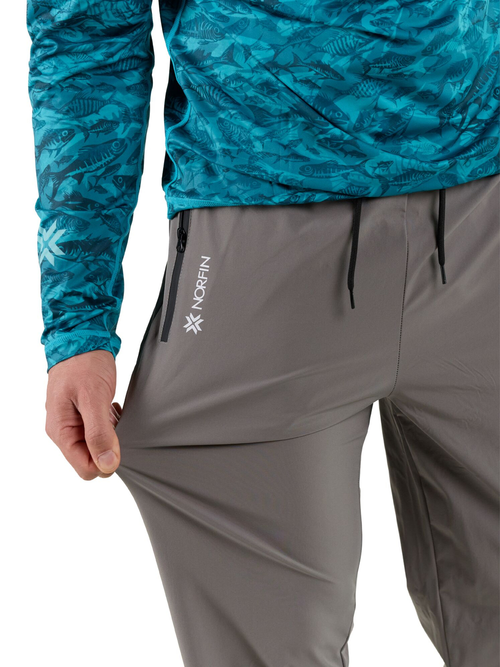 Штаны Norfin SUN PRO RELAX р.S
