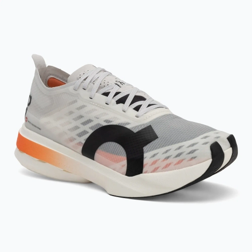 Женские Кроссовки для бега On Cloudboom Strike white/black